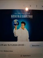 Jacob Collier 2 Konzert Karten 15.11.2024 Hannover - Mitte Vorschau