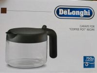 Glaskanne 750ml DeLonghi Kr. Altötting - Garching an der Alz Vorschau