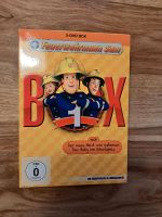 DVD Feuerwehrmann Sam Box 1 Hessen - Runkel Vorschau