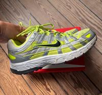 Nike Sneaker P-6000 CNCPT Volt Black Metallic Silver Gr. 40,5 Altona - Hamburg Ottensen Vorschau