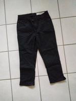 Caprihose Damen schwarz Größe 38 Hessen - Bad Emstal Vorschau