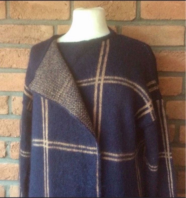 COMMA Long Strickjacke* Strickmantel* Gr. 42* NEU mit Etikett in Brühl