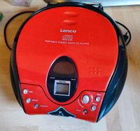 Lenco Kinder CD-Player mit Radio, Bastler Niedersachsen - Algermissen Vorschau