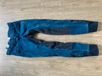 Jeans Reithose von RidersDeal dunkelblau Größe 38 Rheinland-Pfalz - Ochtendung Vorschau