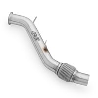 RM Motors Downpipe für BMW 3er 316d 318d 320d E90 E91 E92 E93 | wahlweise mit Sport-Kat oder Schalldämpfer (gegen Aufpreis) | Ersatzrohr Katalysator Edelstahl Dieselpartikelfilter Defap  Decat Rheinland-Pfalz - Kaiserslautern Vorschau