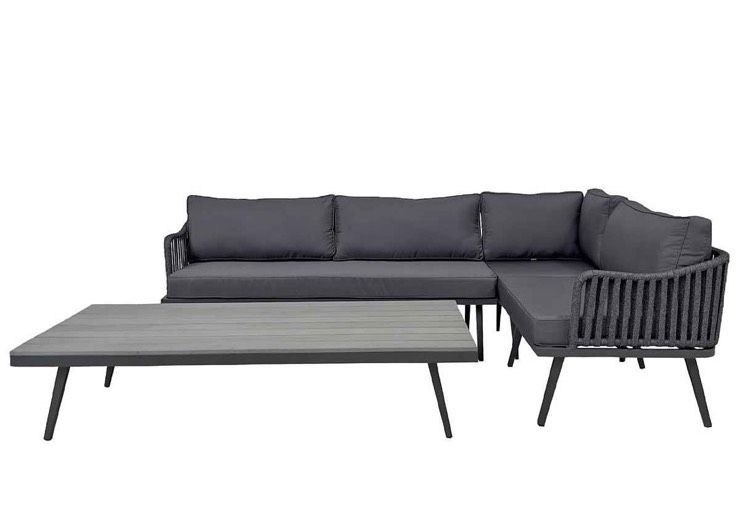 Großer Gartentisch für Sofa / Couch / Loungetisch in Limburg