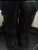 UGG Boots 38  schwarz Baden-Württemberg - Wendlingen am Neckar Vorschau