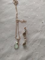 Schmuckset mit Kette und Ohrringen Berlin - Steglitz Vorschau