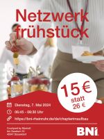 Unternehmerfrühstück Düsseldorf - Lörick Vorschau