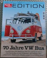 70 Jahre VW Bus  wie neu. 05/2017 Brandenburg - Oberkrämer Vorschau