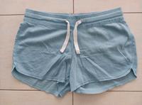 blaue Sweatshirt-Shorts - kurze Hose Größe 40/42 Köln - Rath-Heumar Vorschau