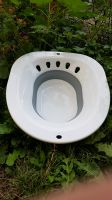 NEU Sitzwanne Wanne Sitzbad Bidet Toiletten Aufsatz Dresden - Blasewitz Vorschau