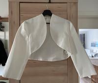 BOLERO Hochzeit XXL/44 Bianco Evento ivory Brandenburg - Potsdam Vorschau