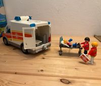 Playmobil Krankenwagen Nordrhein-Westfalen - Ostbevern Vorschau