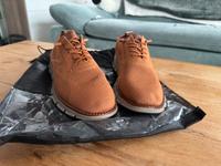 Braune Breeze Urban - ultrabequeme Schuhe für Herren in Größe 45 Hessen - Butzbach Vorschau