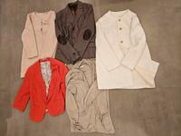 Blazer Cardigans Mantel Damen Kleiderpaket 5 Stk. (Gr. XL) Krummhörn - Loquard Vorschau