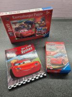Disney PIXAR Cars Buch+Spiel+Puzzle Niedersachsen - Sprakensehl Vorschau
