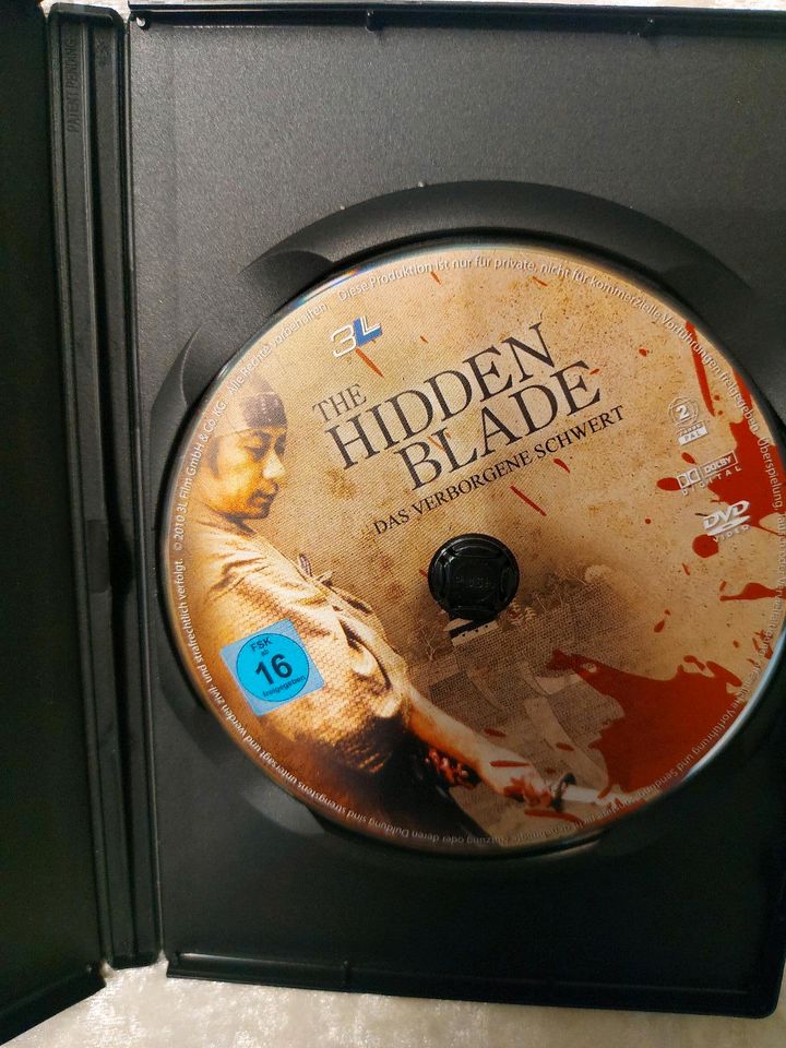 The Hidden Blade / The Twilight Samurai DVD in Kiel