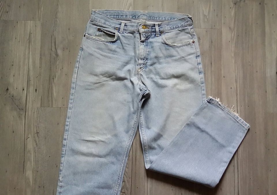 Hose - Jeanshose Lee Gr. W 34 - L 30 in Fürstenwalde (Spree)