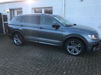 Volkswagen Tiguan ALLSPACE 2.0 TDI IQ.DRIVE 1Hand  Garan R-LINE Nordrhein-Westfalen - Hamminkeln Vorschau