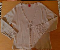 Strickjacke/Bolero v. Esprit Gr. L/40-42 Bayern - Bruckmühl Vorschau