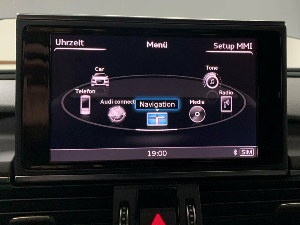 Apple CarPlay AndroidAuto Audi Smartphone Interface MMI MIB MIB2 in Kindelbrück