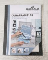 Durable Duraframe selbstkl. Info-Rahmen DIN A5 schwarz magnetisch Bayern - Kissing Vorschau