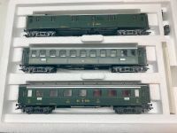 Märklin 42385 SBB Oldtimerwagen+2 Zusatzwagen 42386, 4238 München - Bogenhausen Vorschau