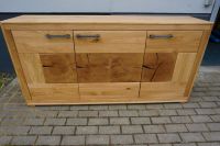 G&K Sideboard I WZ-0315 # Wildeiche massiv # Massiv-Möbel Hessen - Alsfeld Vorschau