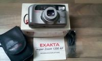 Fotoapparat Kamera 35mm Exakta super Zoom 1200AF Nordrhein-Westfalen - Heinsberg Vorschau