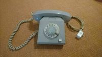 DDR Telefon Bj. 06/1977 (DEKO) Sachsen-Anhalt - Braunsbedra Vorschau