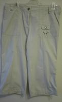 Ich biete eine 3/4 Hose  von Street One in beige und Gr. 44 Saarland - Saarlouis Vorschau