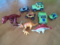 Playmobil Dinosaurier und Fahrzeuge Herzogtum Lauenburg - Wentorf Vorschau