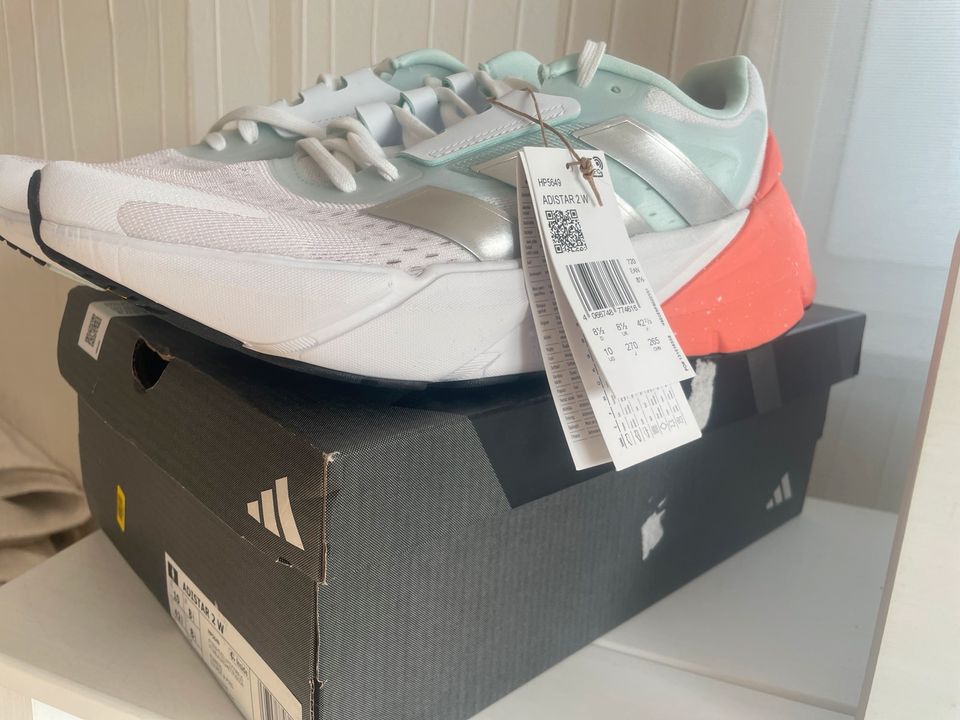 Adidas Adistar 2 NEU Größe 42 2/3 in Alfter