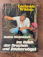 Buch von Heinz Sielmann Lockende Wildnis „In Reich der Drachen Thüringen - Treffurt Vorschau