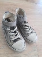 27 Sneaker Chucks H&M grau Stoffschuhe Sportlich Halbschuh Brandenburg - Potsdam Vorschau