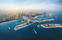 DUBAI: 1-2-3-4-BR Apartments in der Dubai-Marina, Top-Lage! Düsseldorf - Carlstadt Vorschau