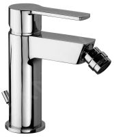 Paffoni WEST Bidet Armatur Mixer Mischer mit Ablauf Chrom Neu Sachsen - Bautzen Vorschau