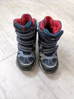 Schuhe Größe 33 Junge blau rot Baden-Württemberg - Hermaringen Vorschau