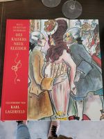 Karl Lagerfeld. Des Kaisers neue Kleider. Hans Christian Andersen Bayern - Pähl Vorschau