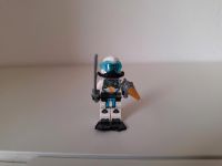 Lego Ninjago Minifigur Zane Taucher mit Schwert / Pistole Neu Bayern - Elchingen Vorschau