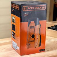 NEU Black & Decker Hochdruckreiniger PW 1300 S ( 1300W ) Nordrhein-Westfalen - Düren Vorschau