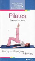 Taschenbuch "PILATES auf der Matte", jede Übung mit Foto Bayern - Barbing Vorschau