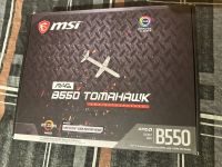 AMD Ryzen 5 3600 und B550 Tomahawk Mainboard Niedersachsen - Ebergötzen Vorschau