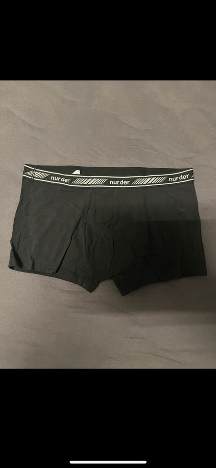 Boxer Short Nur Der  3d flex XL neu in Hausen Oberfr.