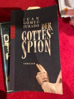 Der Gottes Spion - Juan Gómez - Jurado Bonn - Röttgen Vorschau