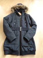 Vila Jacke Mantel Parka Gr.38 M Schwarz mit Kapuze TOP ZUSTAND Bielefeld - Brackwede Vorschau