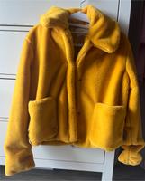 DAMEN PELZJACKE (FAKE) PLÜSCHJACKE VILA Sachsen - Eilenburg Vorschau