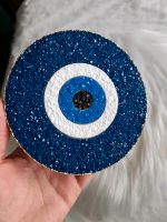 Untersetzer Wandbild Resin Nazar Evil eye Baden-Württemberg - Schönhardt (Iggingen) Vorschau