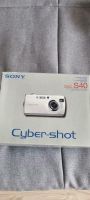 Sony Cybershot DSC-S40 Digital Kamera Sachsen-Anhalt - Barleben Vorschau